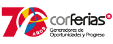 logo Corferias