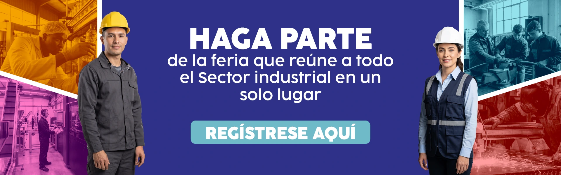 Feria Internacional Industrial de Bogotá
